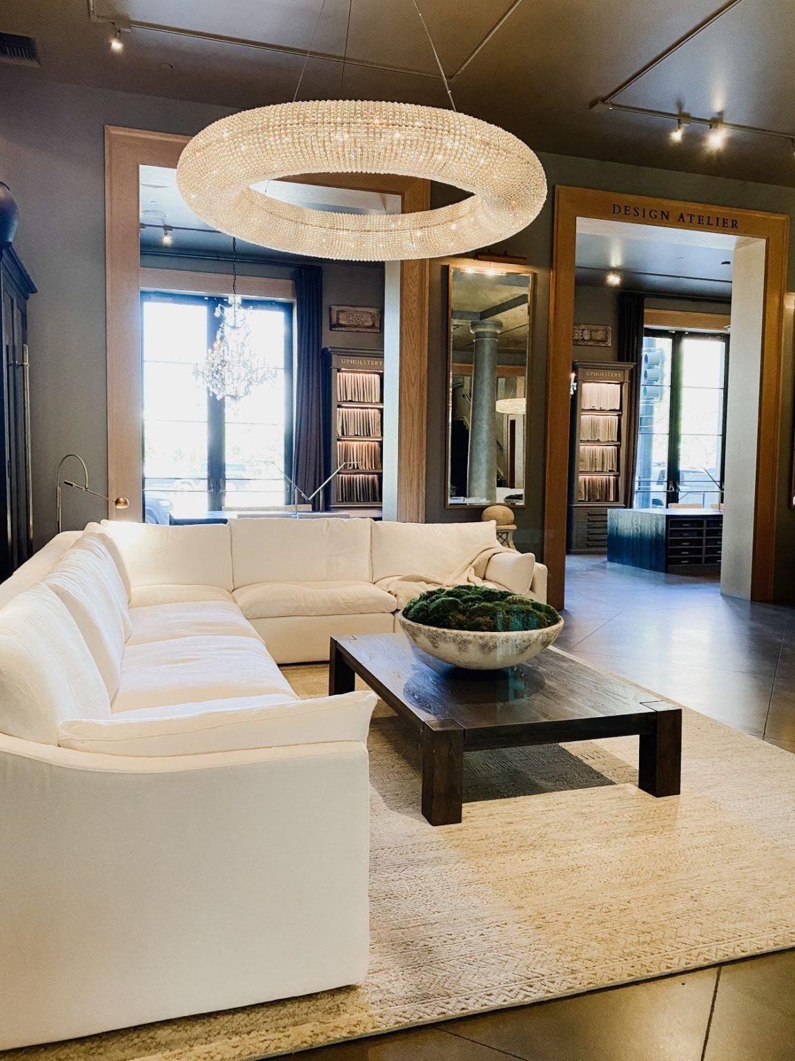 RH Style How to Get the Restoration Hardware Look for Less