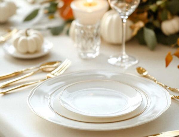 Thanksgiving, Friendsgiving, and Fall Table Setting Ideas for 2024 - Jane at home