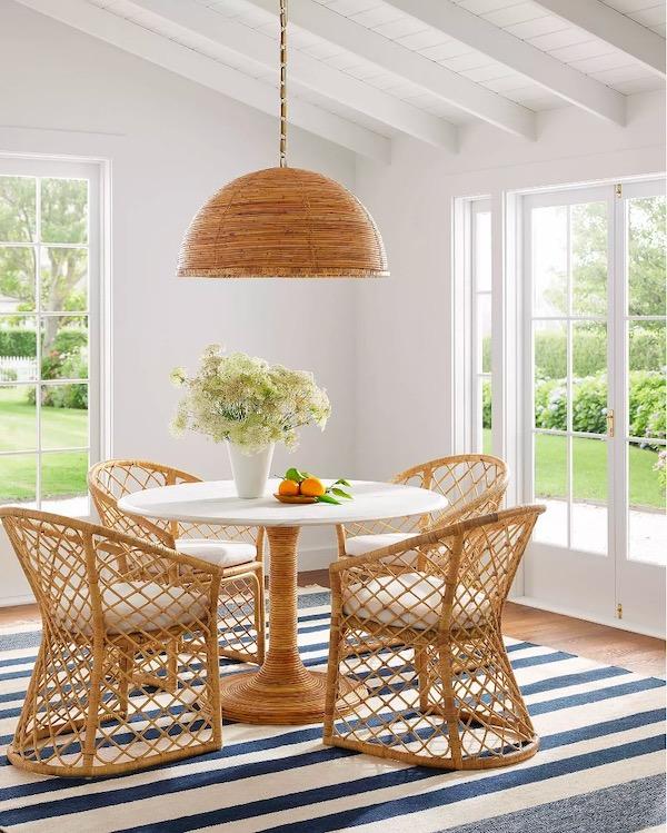 Serena and discount lily dining chairs