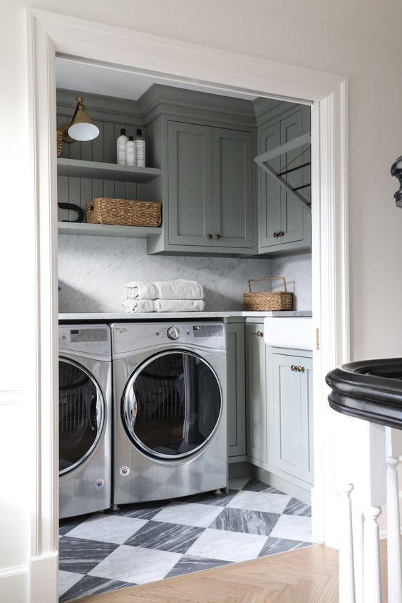 Stylish Laundry Room and Mud Room Ideas for 2024 – jane at home