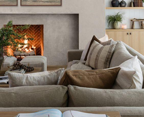 pure salt interiors cozy living room