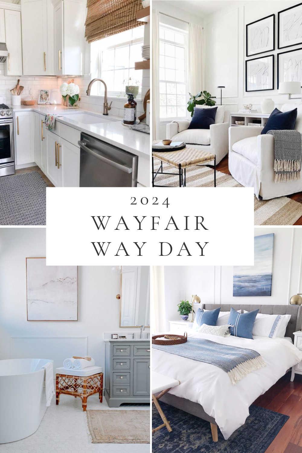 Wayfair Way Day 2024 Schedule, Sale Dates & Top Picks from Our Home