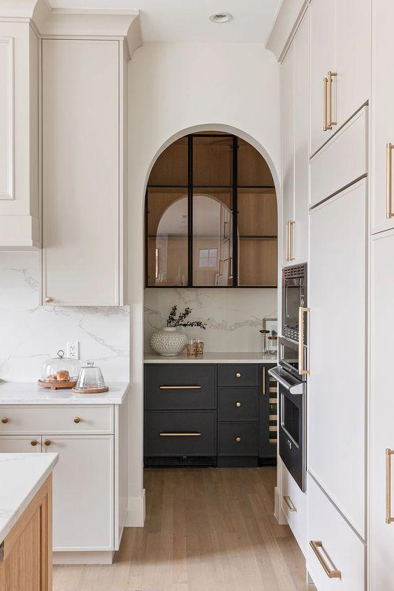 koehn design kitchen and butlers pantry