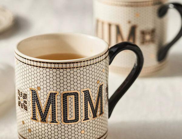 mother's day gift ideas and gift guide 2024 - anthro mom mug