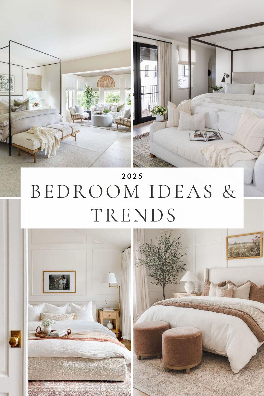 2025 Bedroom Decor Ideas and Inspiration for Master and Small Bedrooms – jane at home