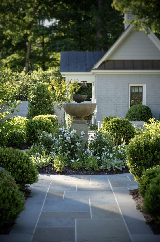 marcia fryer landscaping design front yard new england