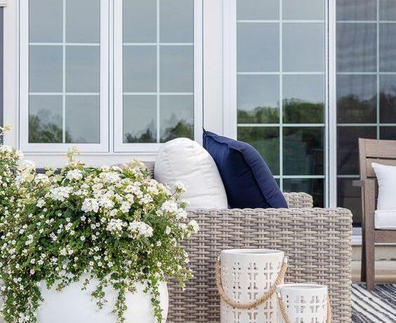 the lily pad cottage porch and patio ideas