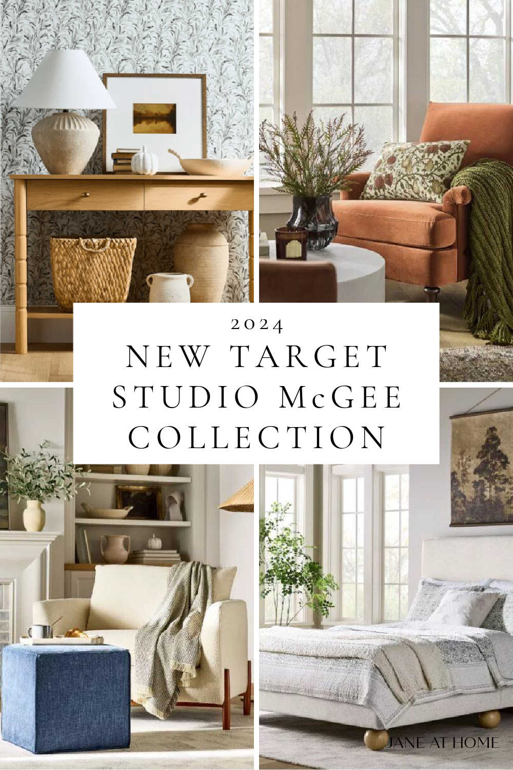 The New Studio McGee Target Fall 2024 Collection jane at home