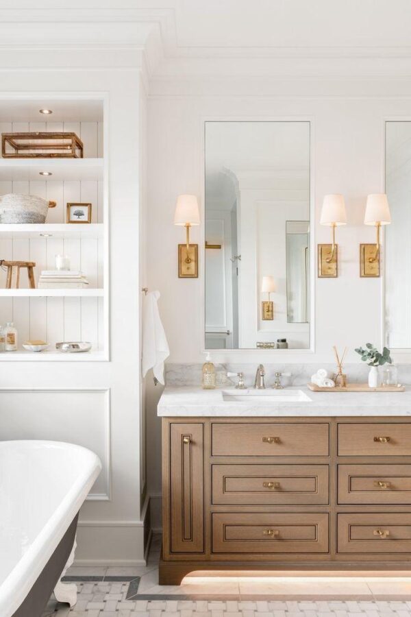 Jenny Martin - coast prestige homes - master bathroom