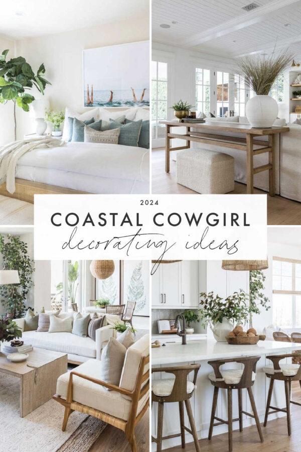 Coastal Cowgirl Style: How to Bring the Trend to Your Home in 2024 ...