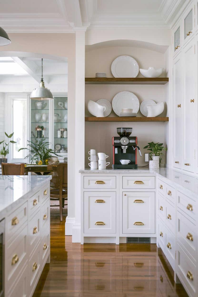 Modern Coffee Bar Ideas and Inspiration You'll Love – jane at home