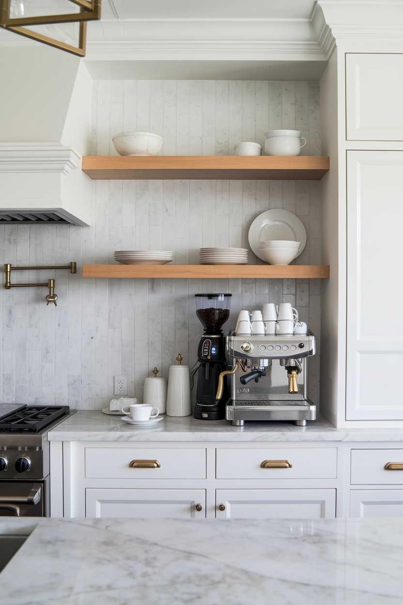 Modern Coffee Bar Ideas You'll Love in 2025 – jane at home