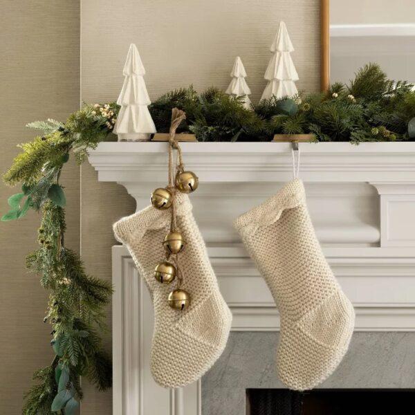 Target Studio McGee Holiday Mantel