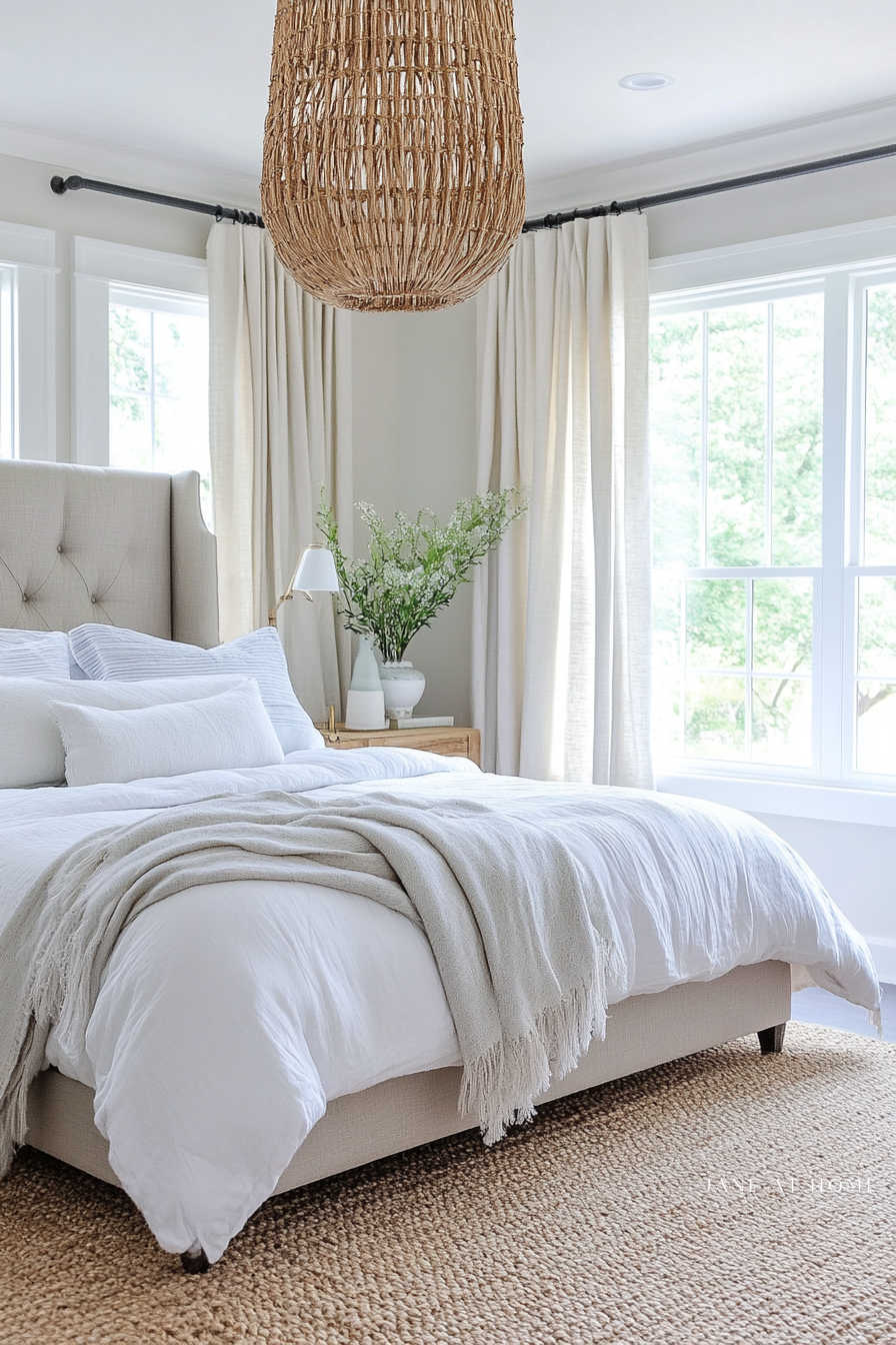 Cozy Bedroom Ideas for Small and Master Bedrooms – jane at home