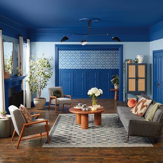 Valspar 2025 Color of the Year Encore