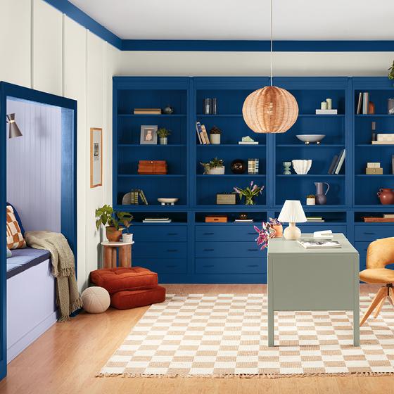 Valspar 2025 Color of the Year Encore