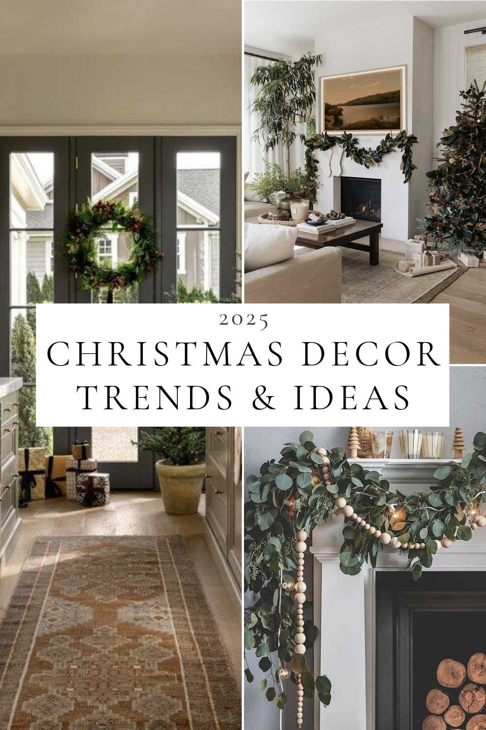 2026 Christmas Decor Trends