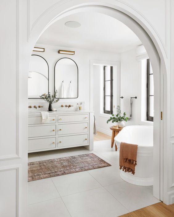 leclair decor master bathroom