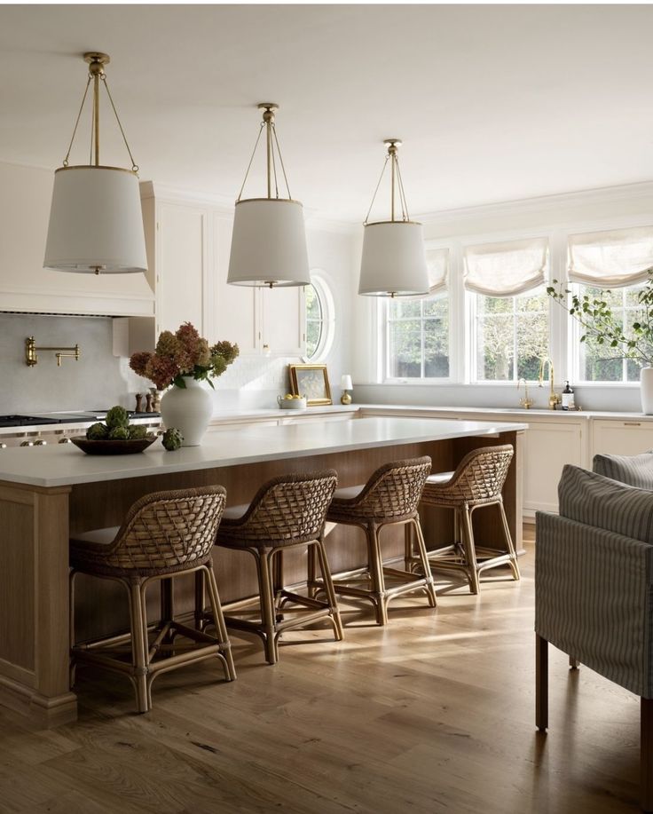 Beautiful Kitchen Counter Stool and Barstool Ideas for 2026 – jane at home
