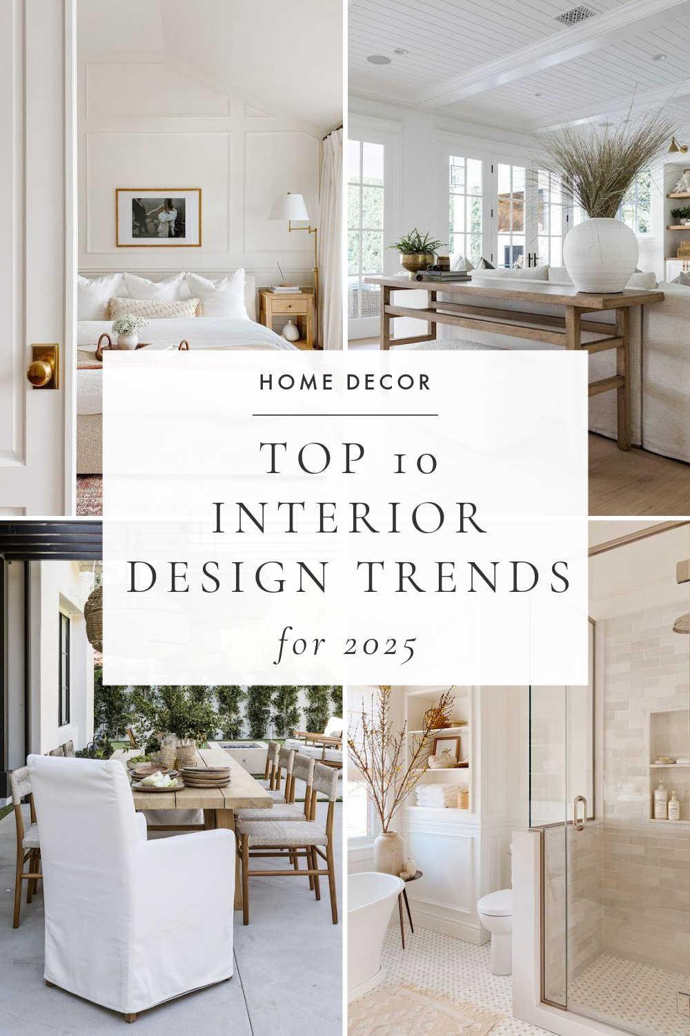 2025 Interior Design Trends 10 Looks You Won T Regret In 5 Years 2025 Home Decor Trends And Interior Design Styles Jane At Home Copy 3 