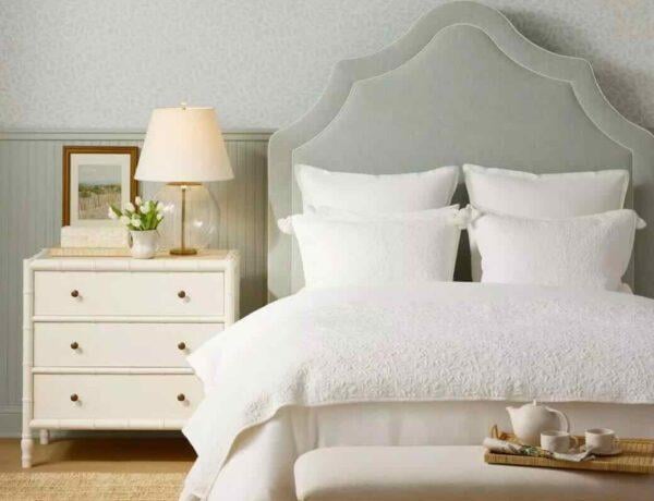 Serena & Lily Bedroom