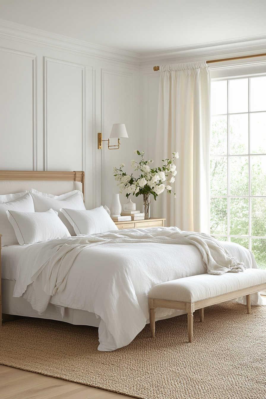 Modern Coastal Bedroom Ideas and Trends for 2025 – jane at home