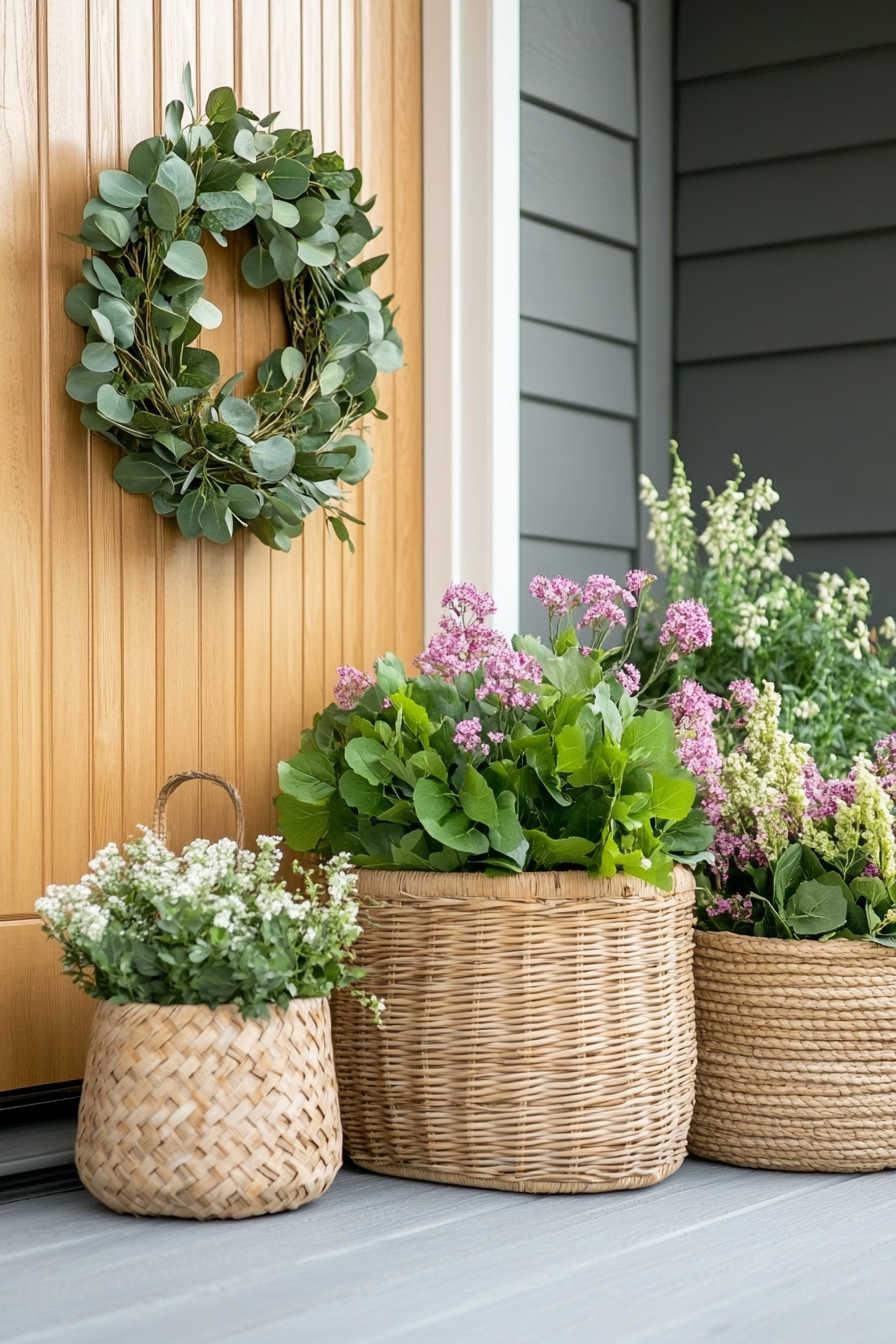 Spring and Summer Front Porch Decor Ideas You'll Love – jane at home