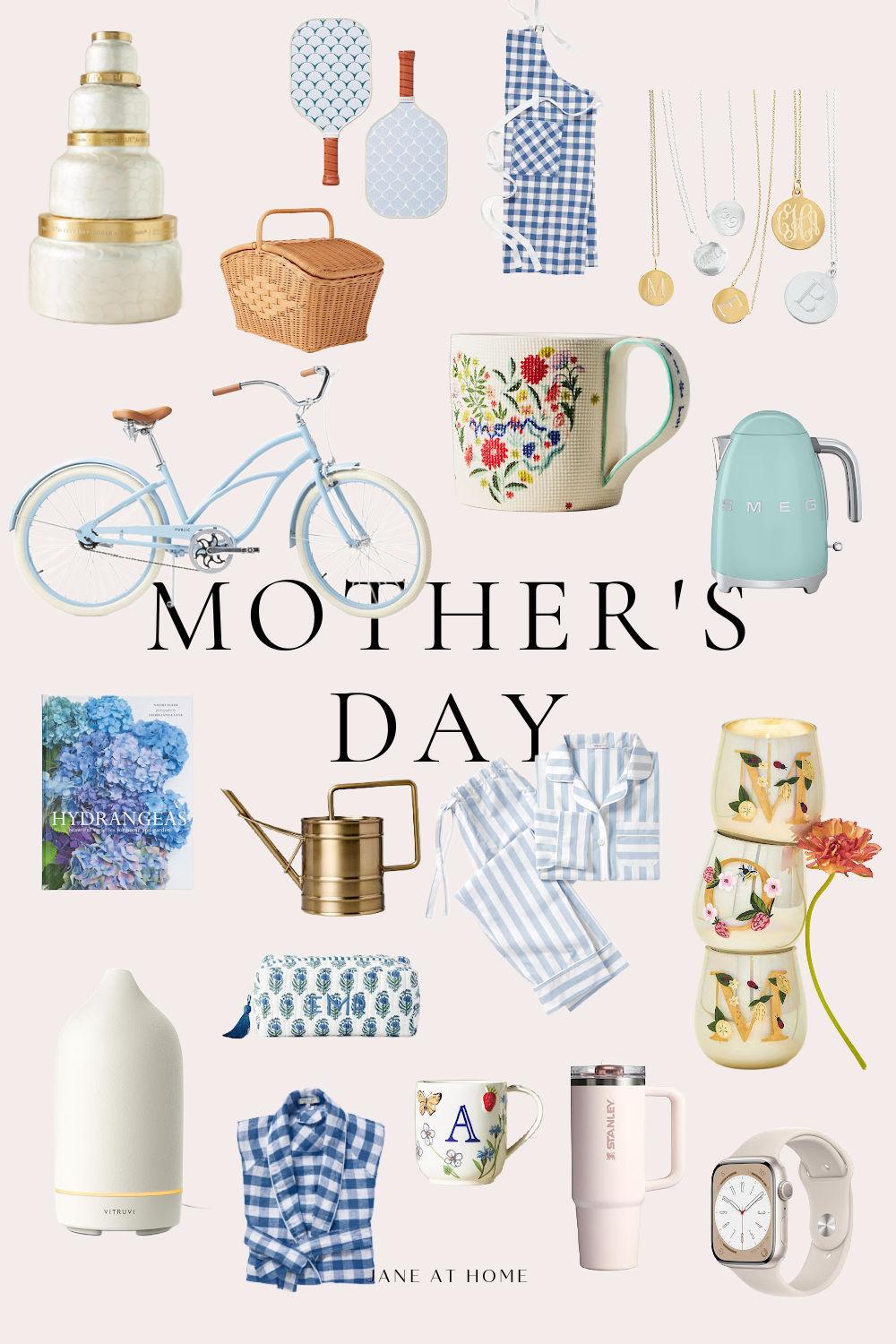 Beautiful Mother's Day Gift Ideas - Jane at Home