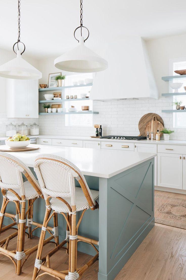 Coastal Kitchen Ideas, Inspiration and Design Trends for 2026 – jane at ...