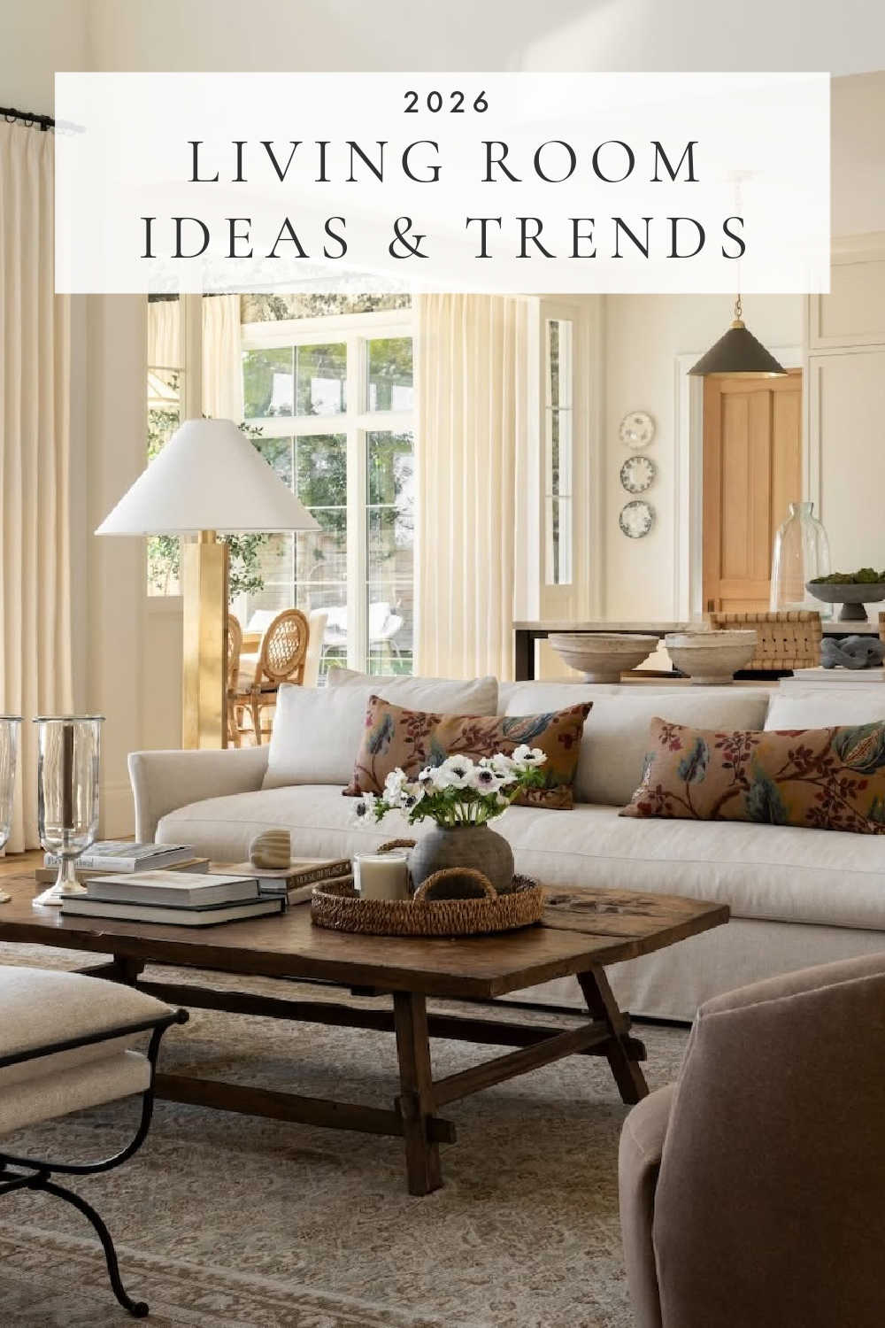 2026 Living Room Trends and Decor Ideas You Will Love – jane at home