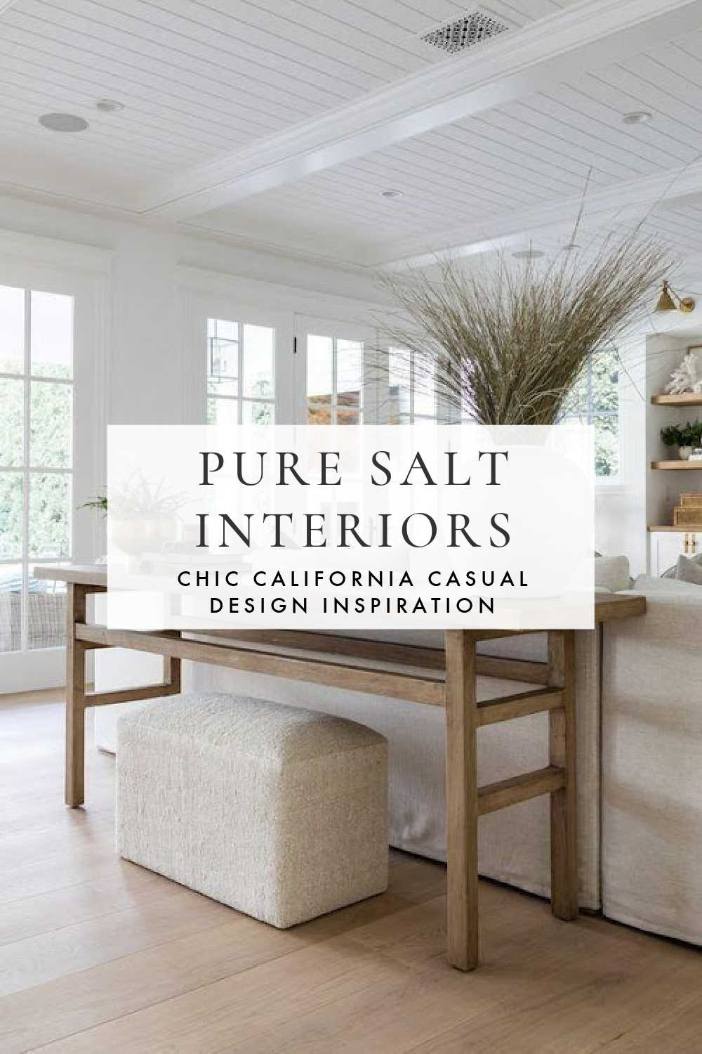 Designer Spotlight: Pure Salt Interiors – jane at home