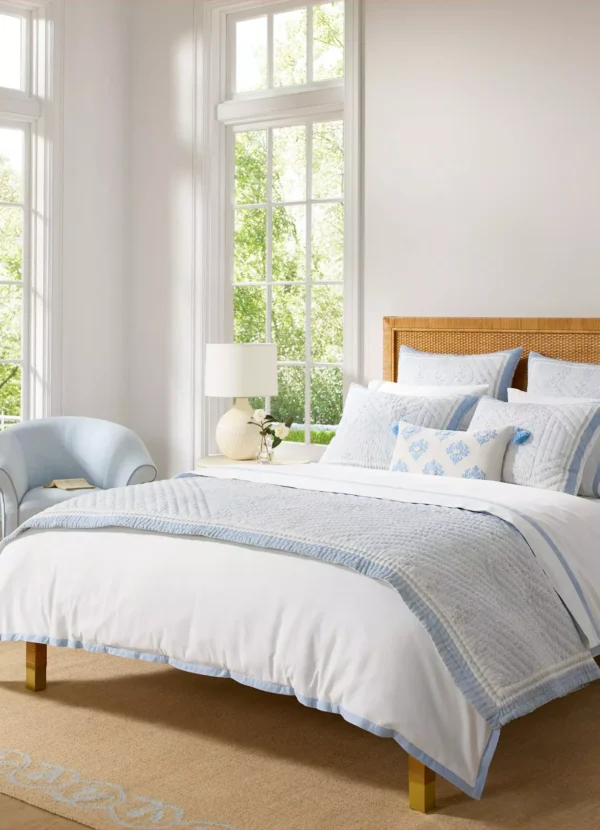 Serena & Lily Bedroom