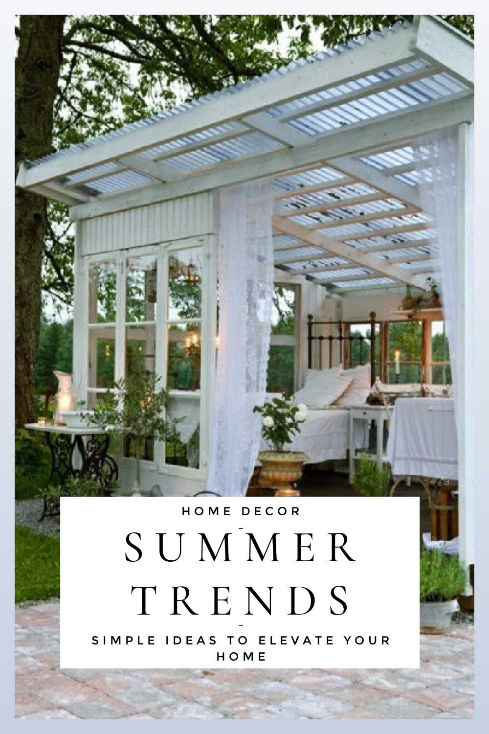 Easy, Breezy Summer Decor Ideas and Trends for 2026 – jane at home