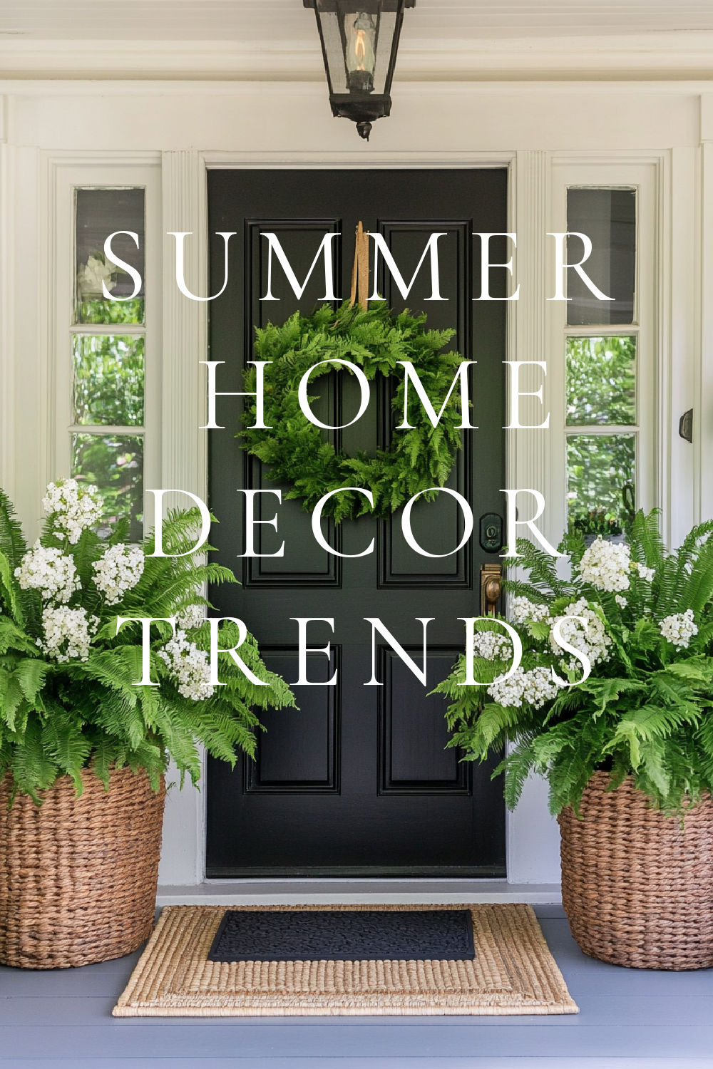 Beautiful Summer Decor Ideas and Design Trends for 2026 – jane at home