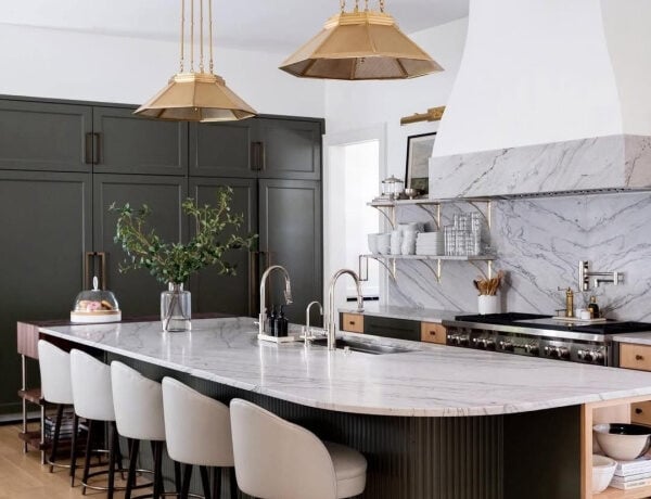 Alice Lane Interiors kitchen