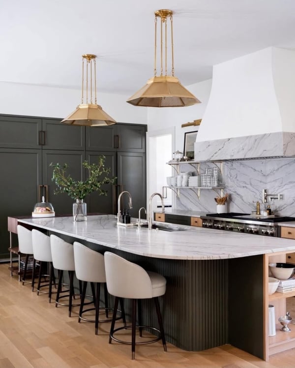 Alice Lane Interiors kitchen