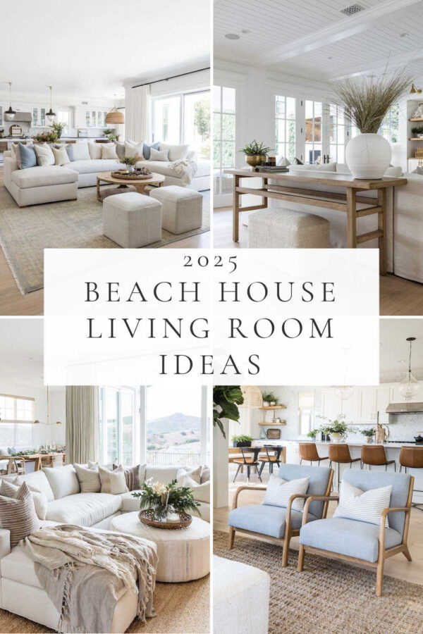 How to Decorate a Coastal Living Room: Stunning Tips for Serenity