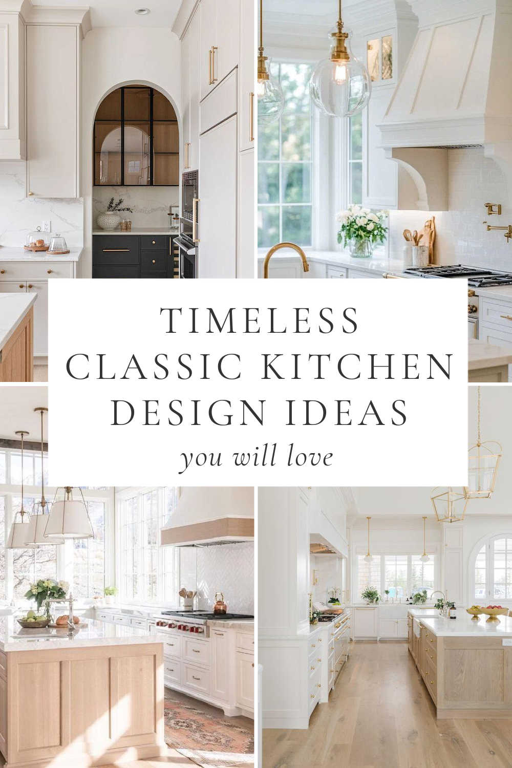 2026 Kitchen Trends and Design Ideas You Will Love – jane at home