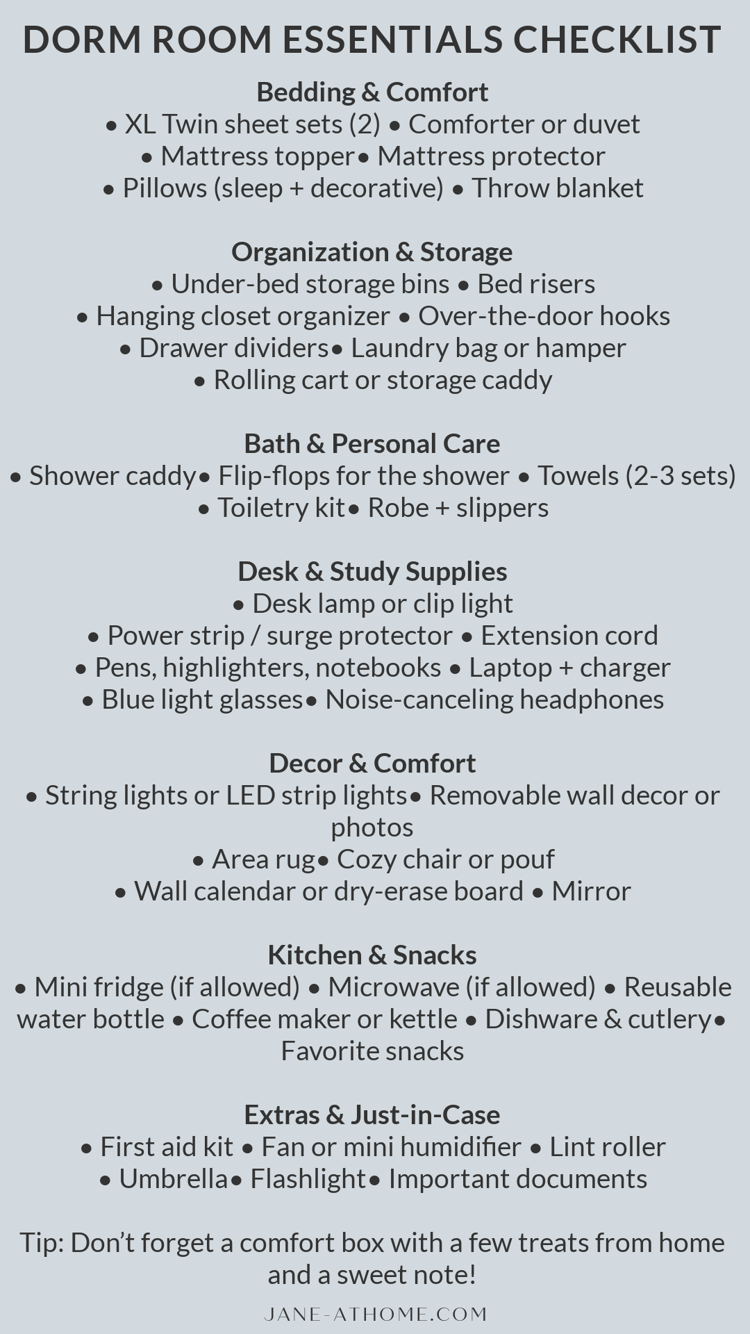 Dorm Room Decor Ideas and Inspiration: How to Create a Cozy College ...