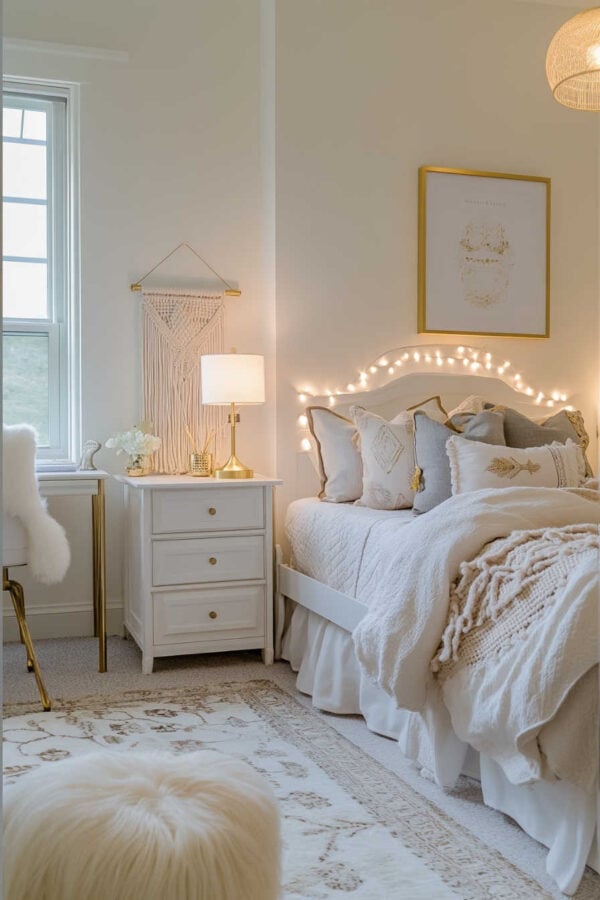 Girls dorm room decor ideas - Jane at Home