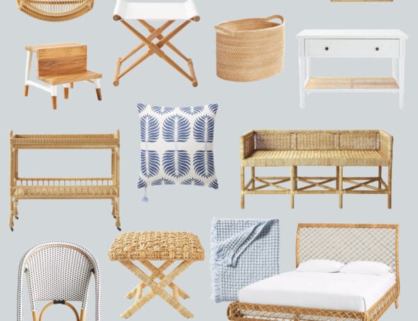 The Serena & Lily Summer Tent Sale 2025, with up to 70% off and free shipping on hundreds of styles, is the best time to shop for home decor, outdoor furniture, lighting, rugs, counter stools, coffee tables, and more!