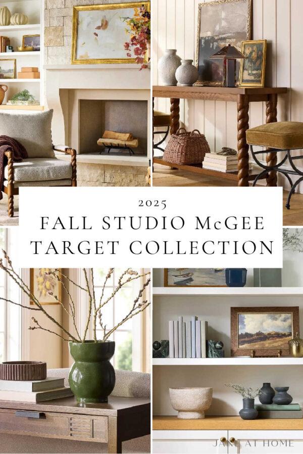 Studio McGee Target Fall 2025 Release