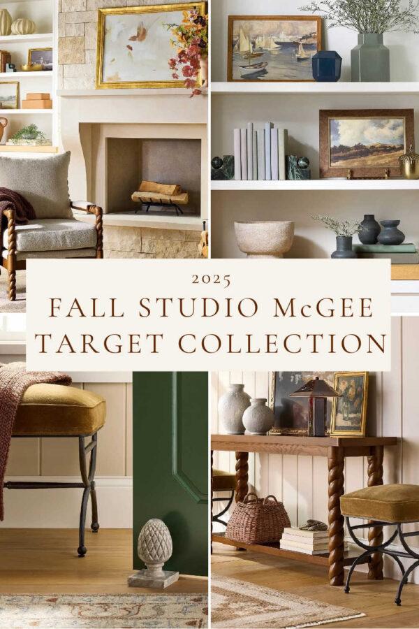 Studio McGee Target Fall 2025 Release