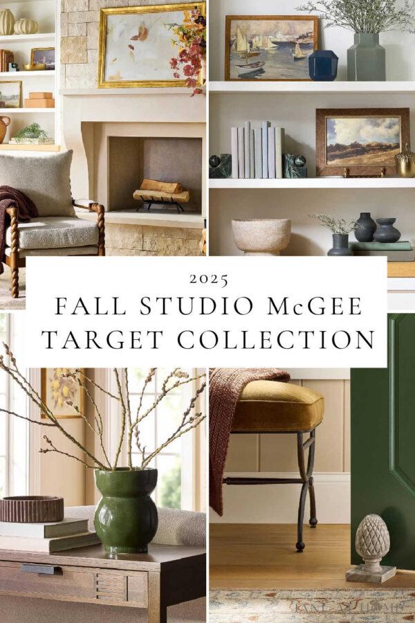 Studio McGee Target Fall 2025 Release
