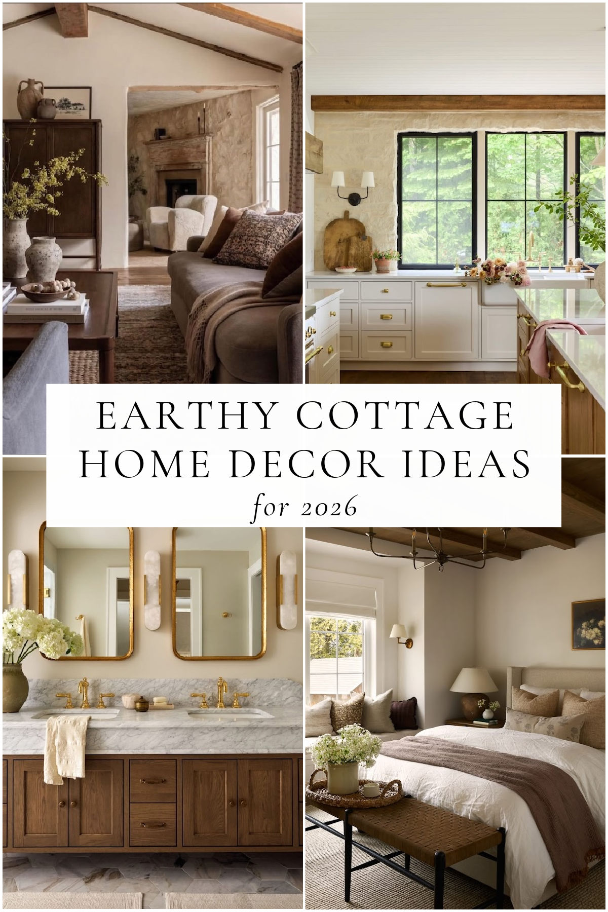 Modern Cottage Style Home Decor Ideas for 2026 – jane at home