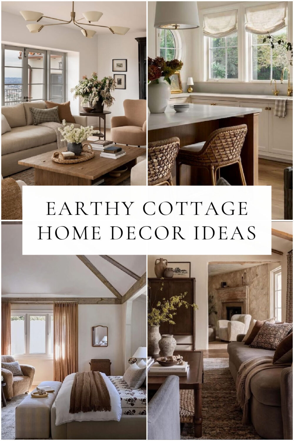 Modern Cottage Style Home Decor Ideas for 2026 – jane at home