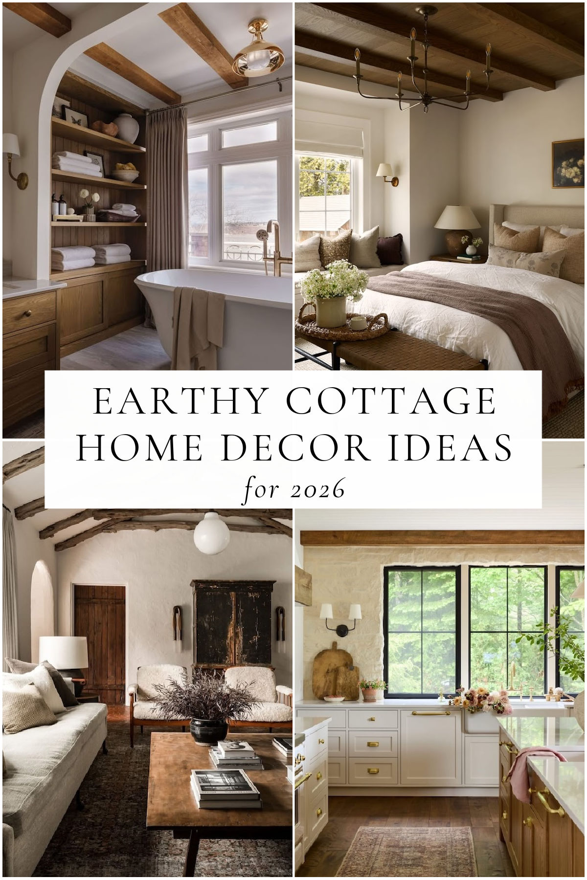 Modern Cottage Style Home Decor Ideas for 2026 – jane at home