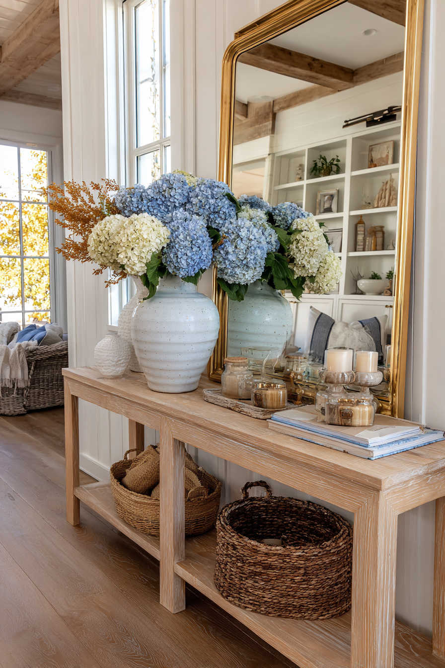 Blue Fall Decor Ideas for a Fresh Take on Autumn – jane at home