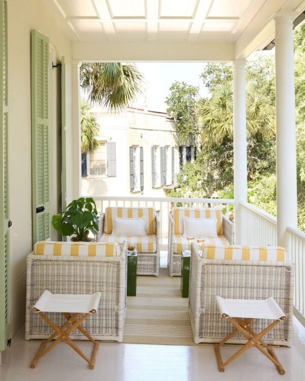 serena and lily front porch