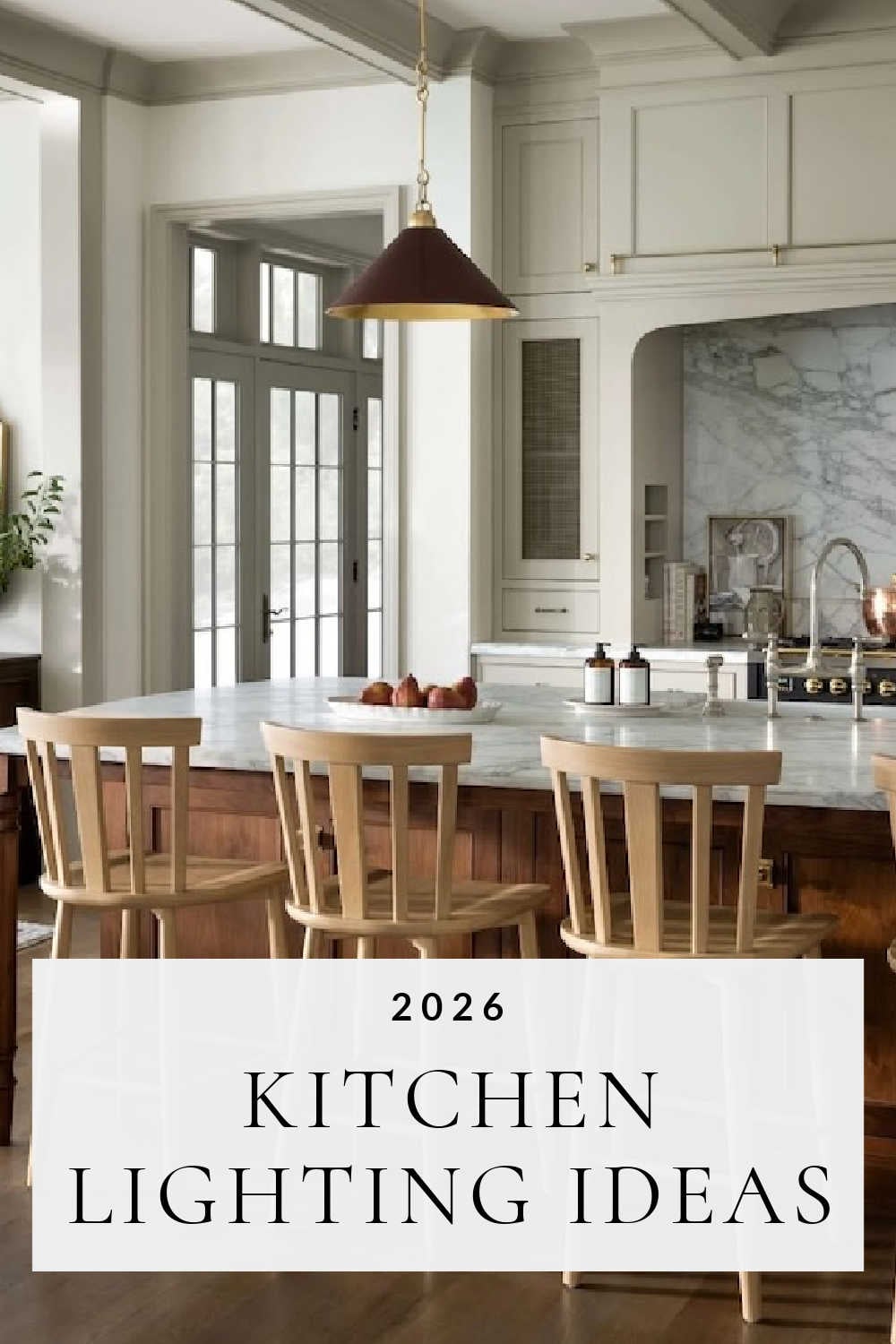 Beautiful Kitchen Pendant Lighting Ideas and Trends for 2026 – jane at home